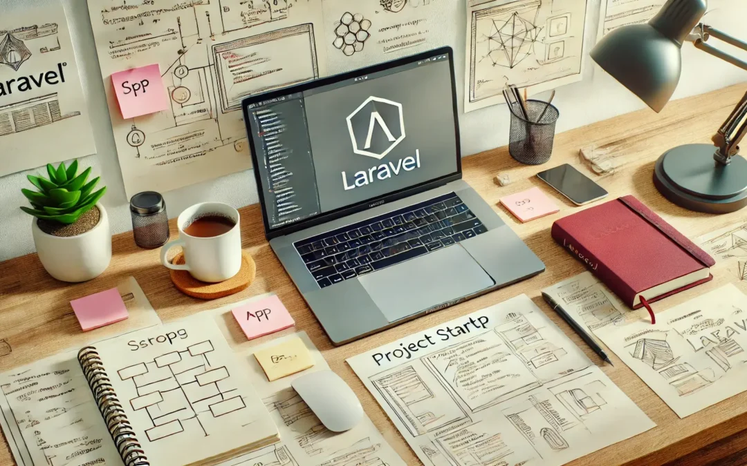 A Comprehensive Introduction to Starting a Laravel Project: Step-by-Step Guide for Beginners