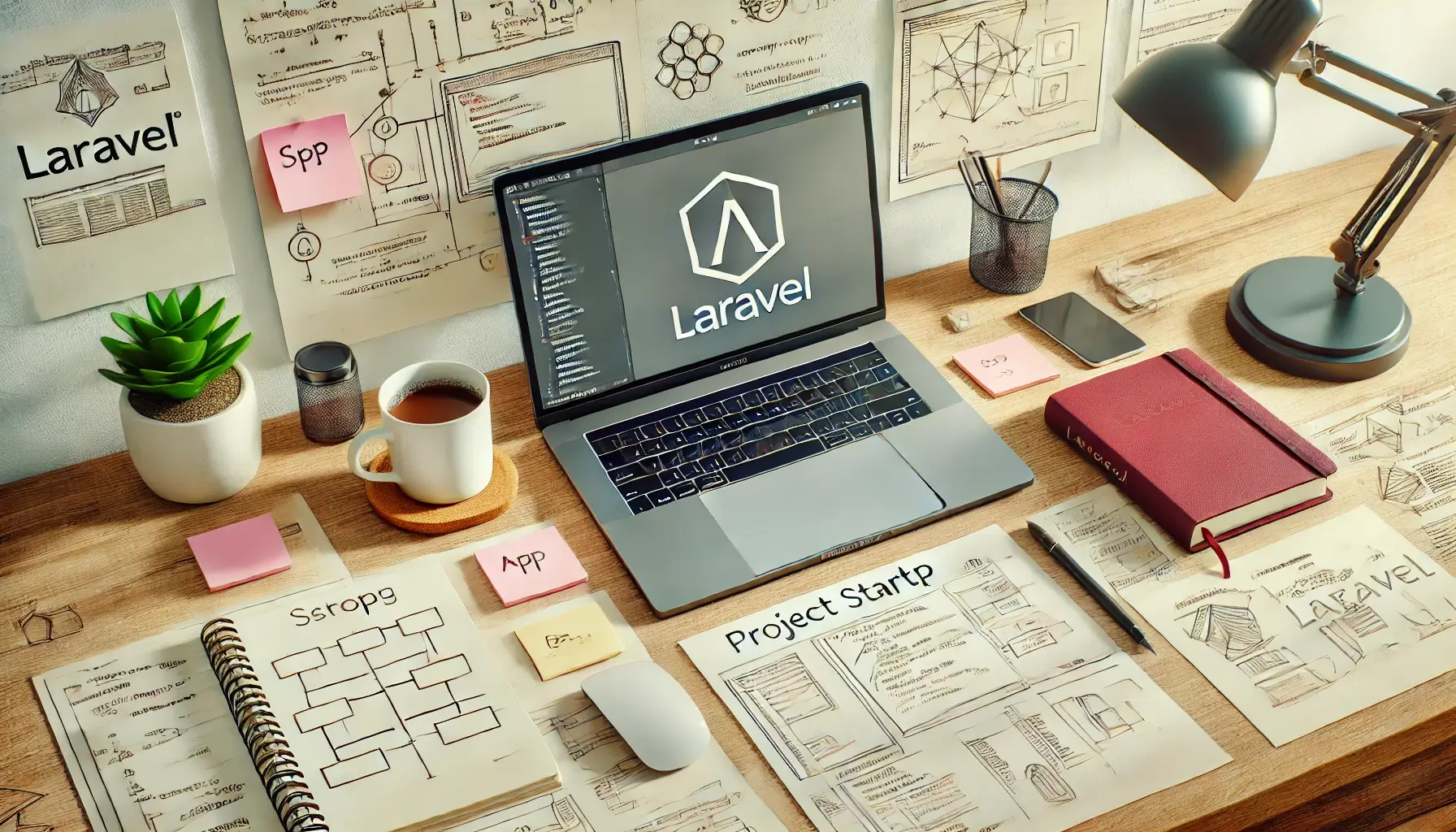 Starting a Laravel Project