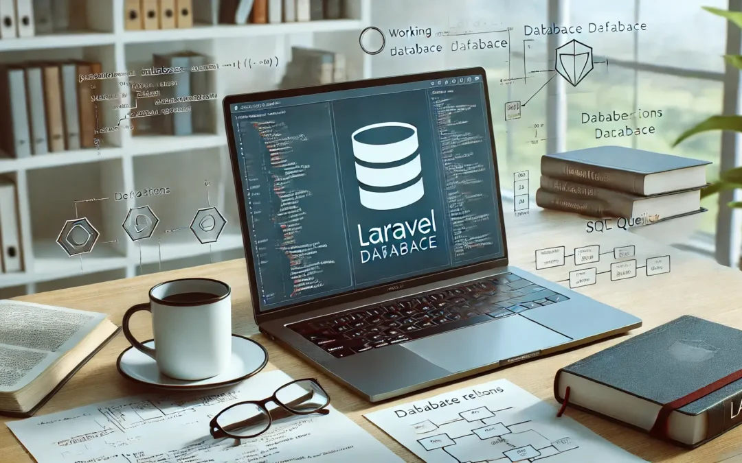 Working with Laravel Database