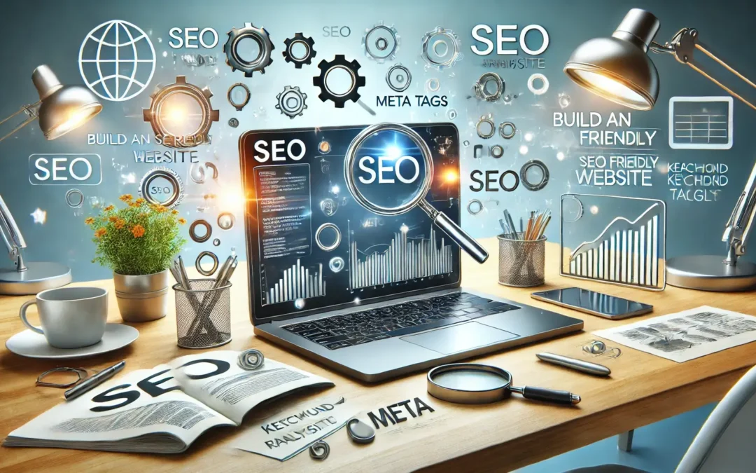 How to Build a SEO Friendly Website