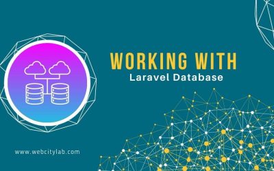 Working with Laravel Database