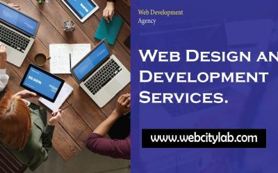 Web Design and Development Services Empowering Your Online Presence