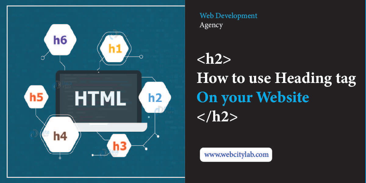 How to use heading tags on your website