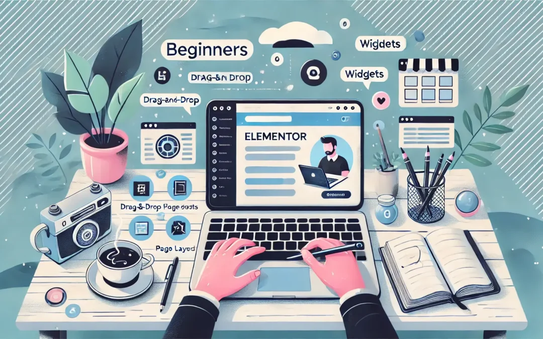A Complete guideline for the beginners to use Elementor in WordPress