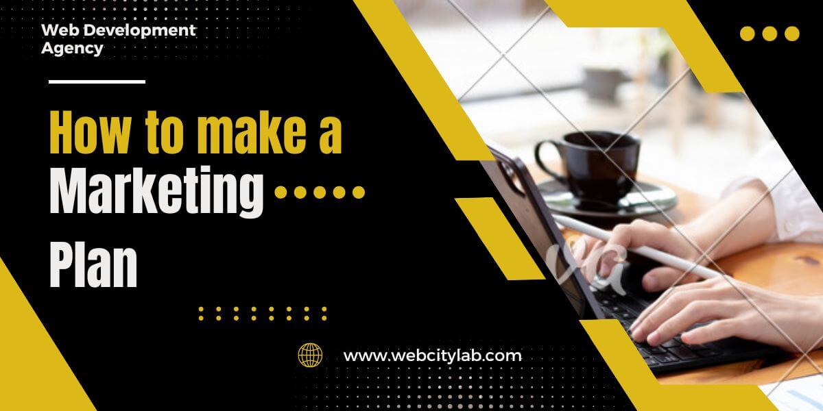 How to make a marketing plan