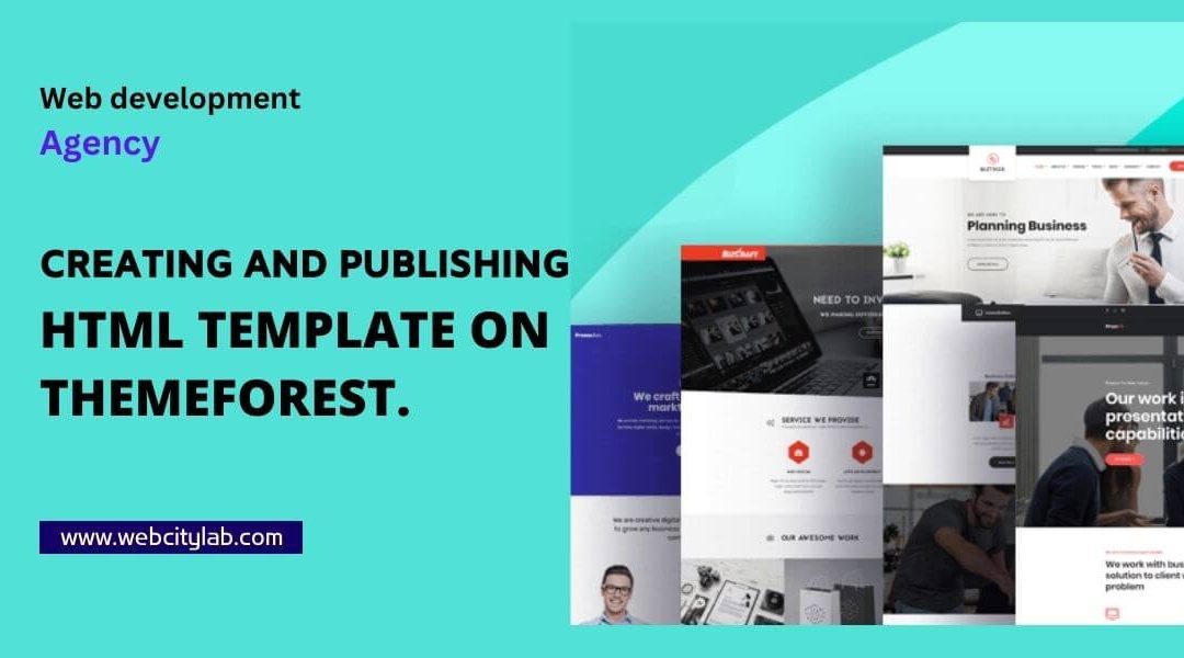 Creating and Publishing HTML Template on ThemeForest: A Short Guideline