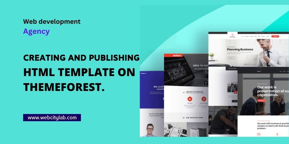 Creating and Publishing HTML Template on ThemeForest: A Short Guideline