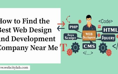 How to Find the Best Web Design and Development Agency Near Me
