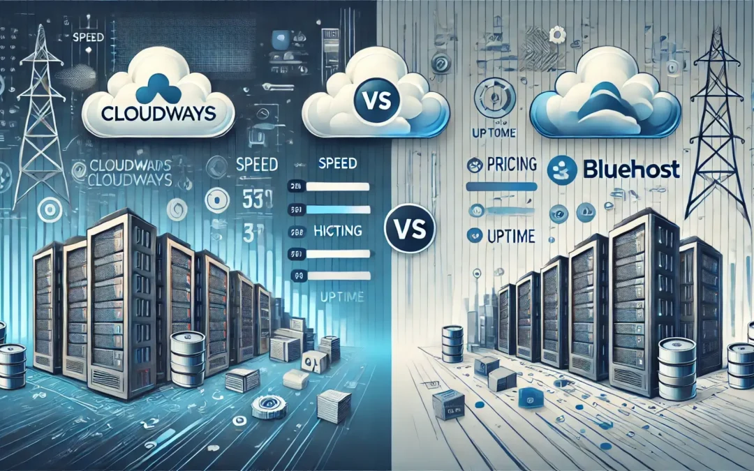 Cloudways vs Bluehost: Uncovering the Best Hosting Solution Introduction to Cloudways and Bluehost 