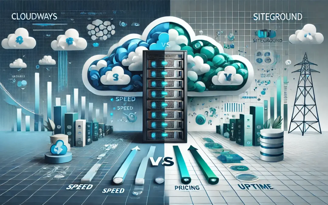 Cloudways vs SiteGround: Unveiling the Superiority of Cloudways
