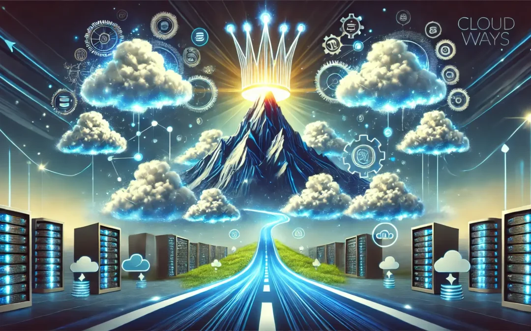 Discover Why Cloudways Reigns Supreme 