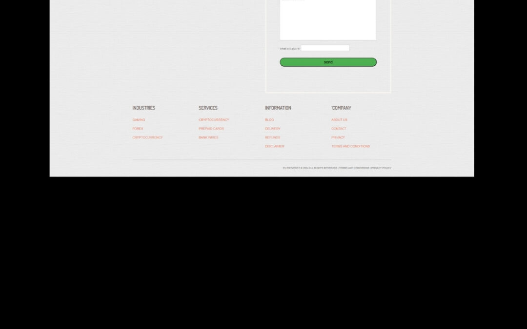 Elevate Your Online Presence with Web City Lab: EUPaymentz.com & GlobalPayLtd.com Success Stories
