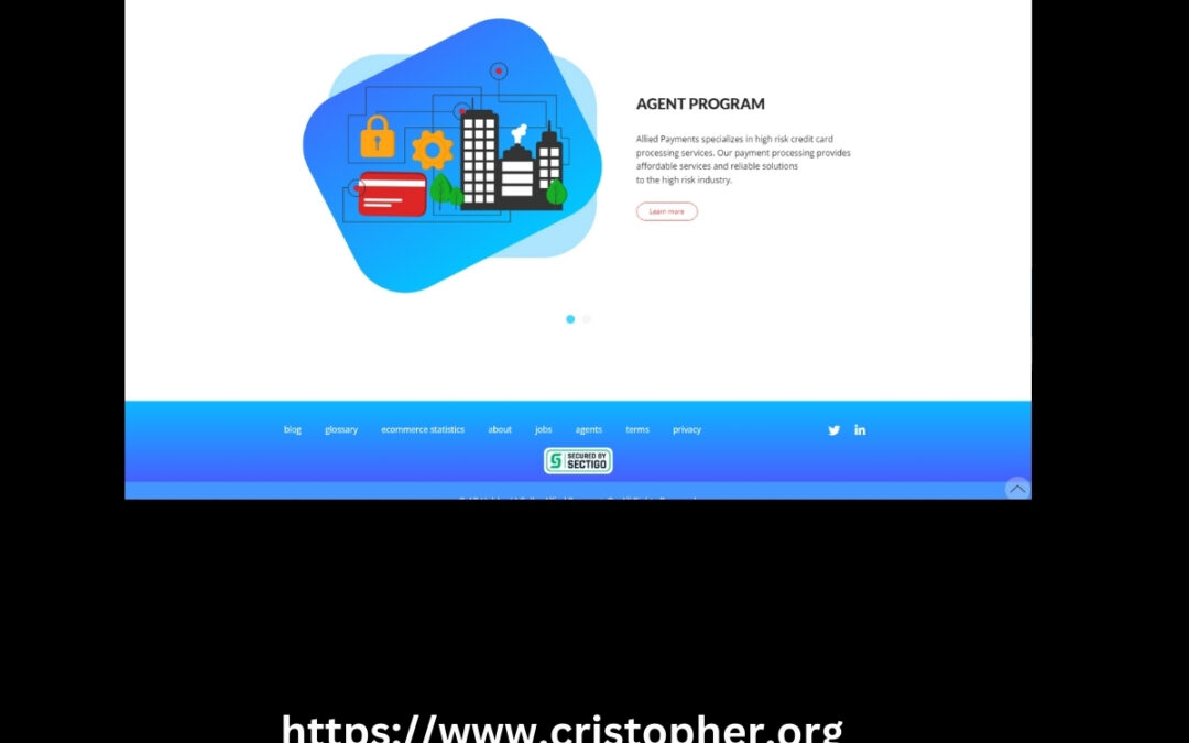 Elevate Your Online Presence with Web City Lab: Success Stories of AlliedPay and Cristopher.org