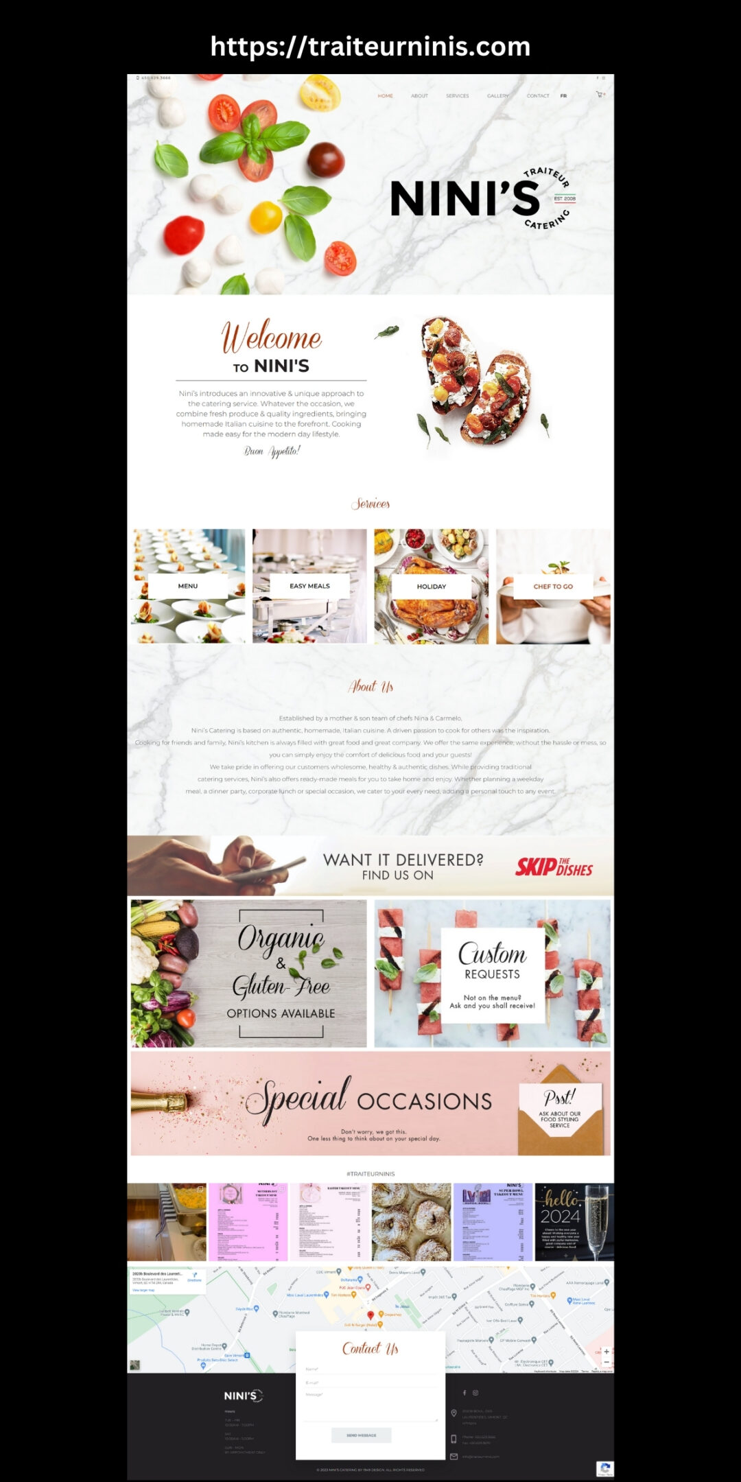 Enhance Your Culinary Business with Web City Lab: Expert WordPress Development Services