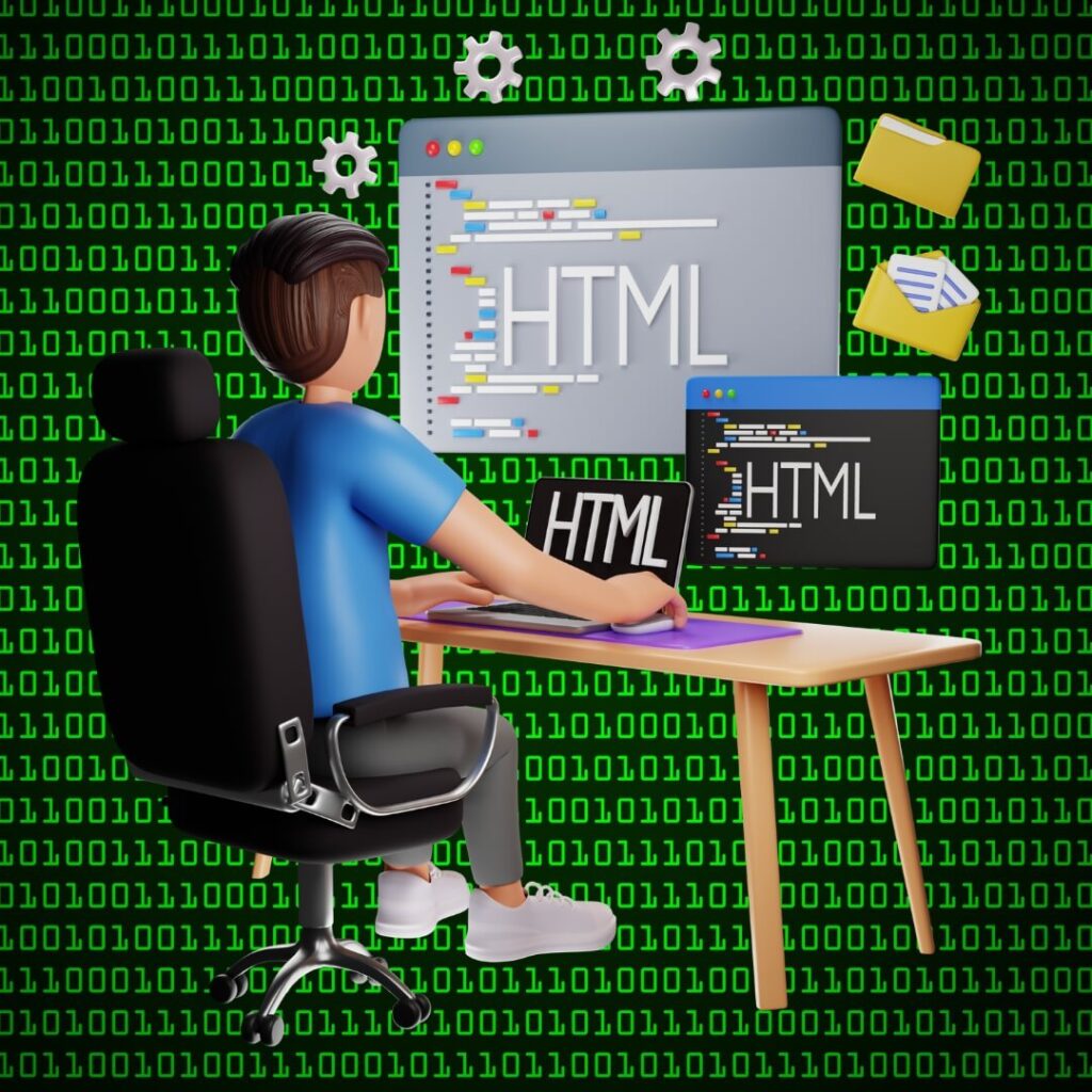 HTML Conversion Services