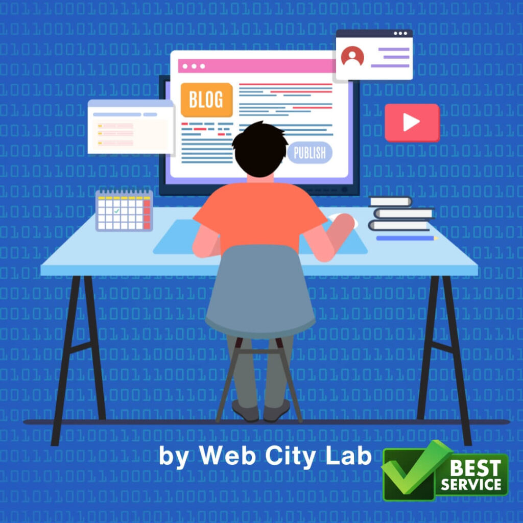 Website Content Writing