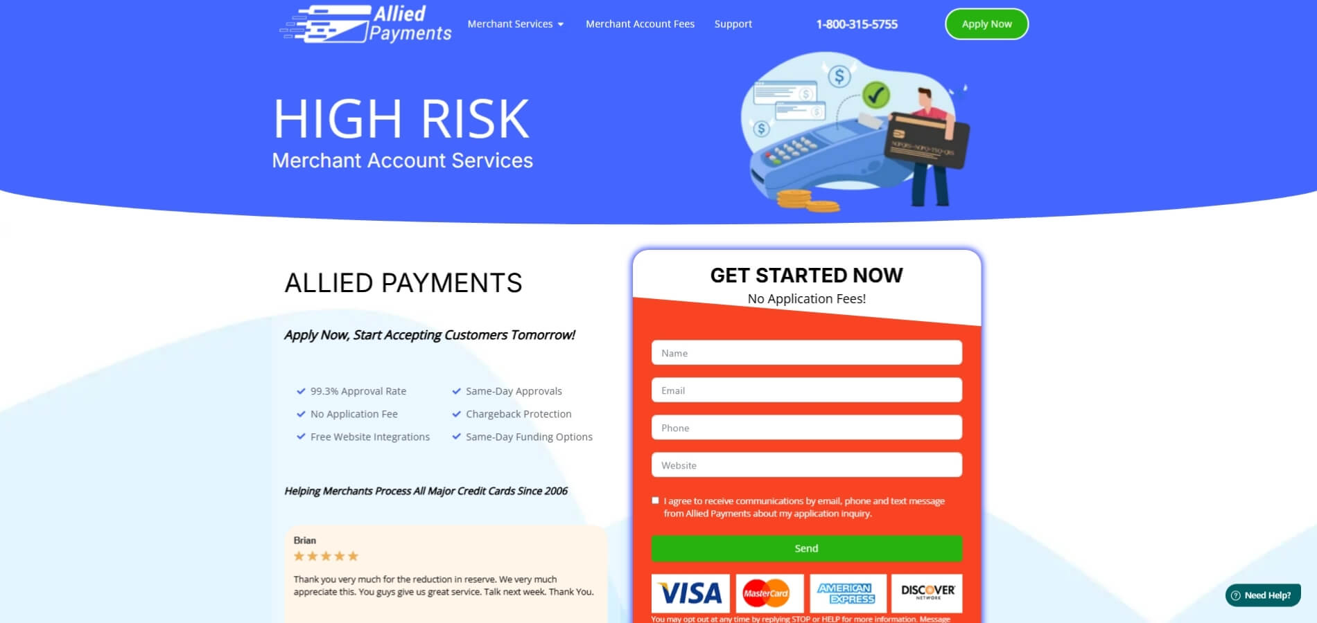 Allied Payments